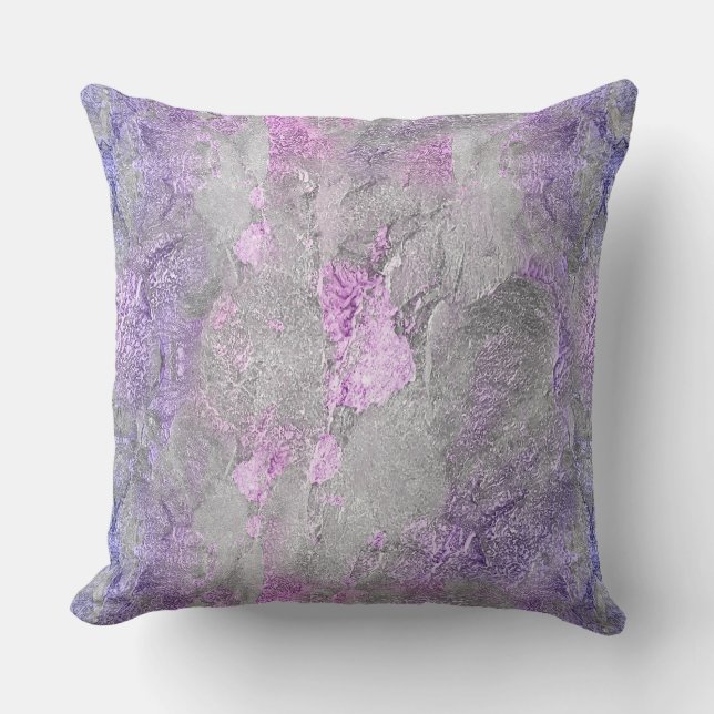 Marmormuster 3 kissen (Vorderseite)