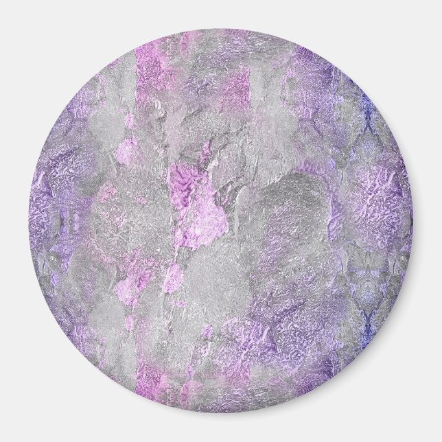 Marmormuster 3 magnet (Vorne)