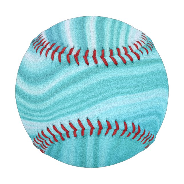 Marmormuster Baseball (Rückseite)