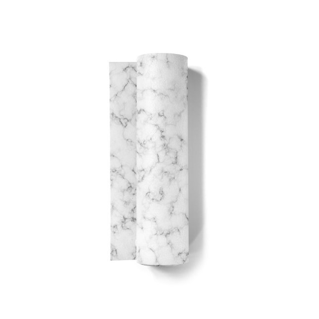 Marmormuster dünn Ökologisch ungiftig Yogamatte (Marble Pattern Thin Eco Friendly Nontoxic Yoga Mat
)