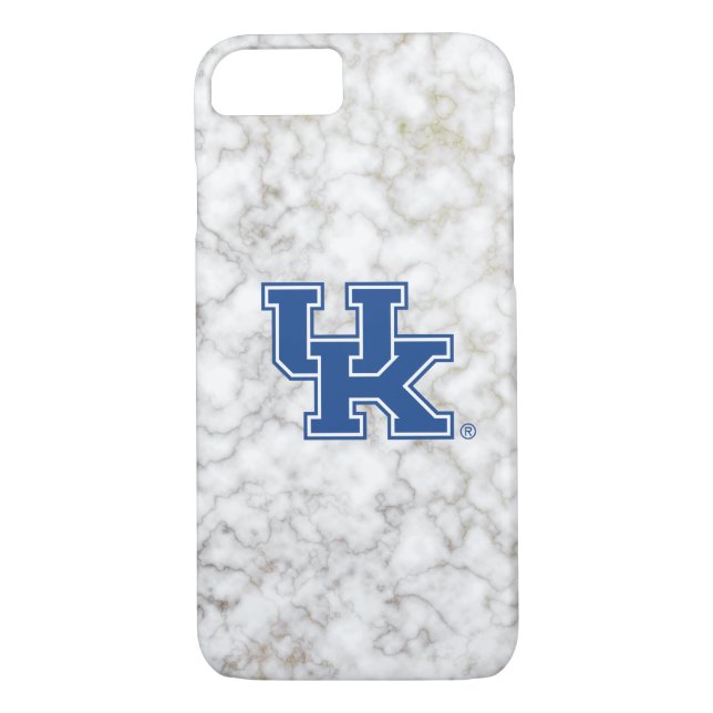 Marmormuster Kentuckys | Case-Mate iPhone Hülle (Rückseite)