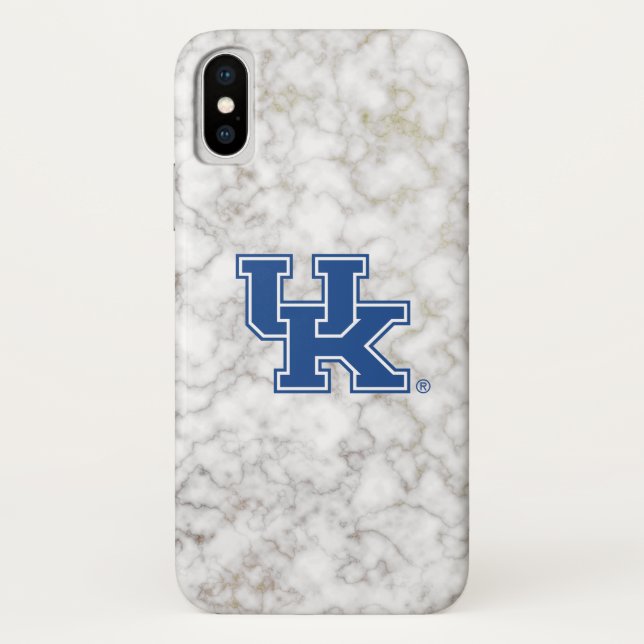 Marmormuster Kentuckys | Case-Mate iPhone Hülle (Rückseite)
