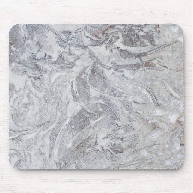 Marmormuster Mousepad (Vorne)