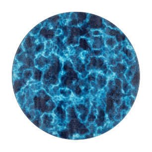 Marmormuster Schneidebrett