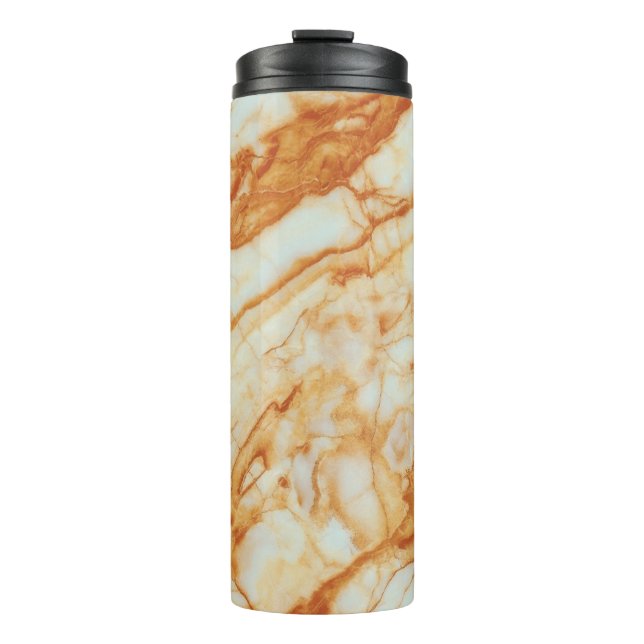 Marmormuster Thermosbecher (Vorderseite)