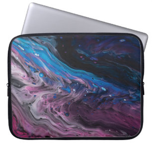 Marmorneopren Laptop-Sieb, 30 cm Laptopschutzhülle