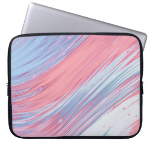 Marmorneopren Laptop-Sieb, 30 cm Laptopschutzhülle