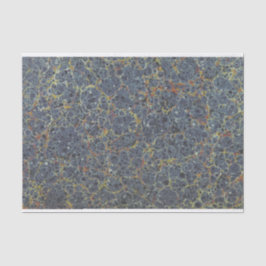 Marmorpapier blau seidenpapier