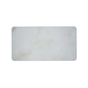 Marmorpastel Stone Texture Address Labels Adressaufkleber