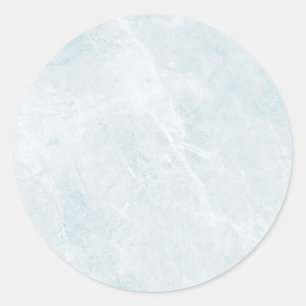 Marmorpastel Stone Texture Classic Round Stickers