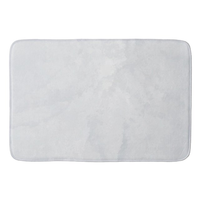 Marmorpastel Stone Texture Glitzer Wasserfarbe Badematte (Vorderseite)