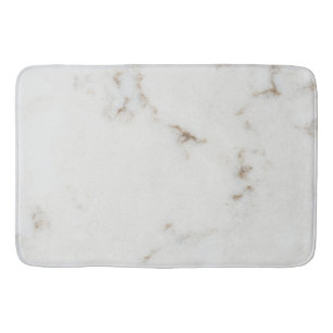 Marmorpastel Stone Texture Glitzer Wasserfarbe Badematte