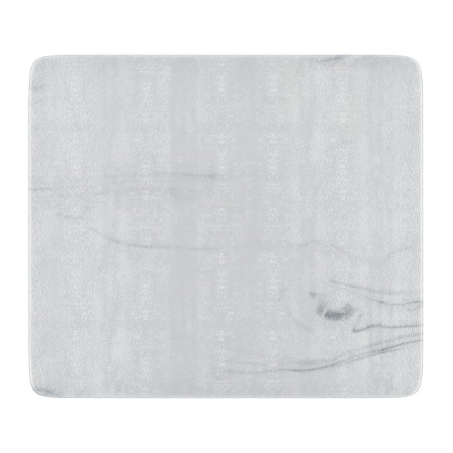 Marmorpastel Stone Texture Glitzer Wasserfarbe Schneidebrett (Vorderseite)
