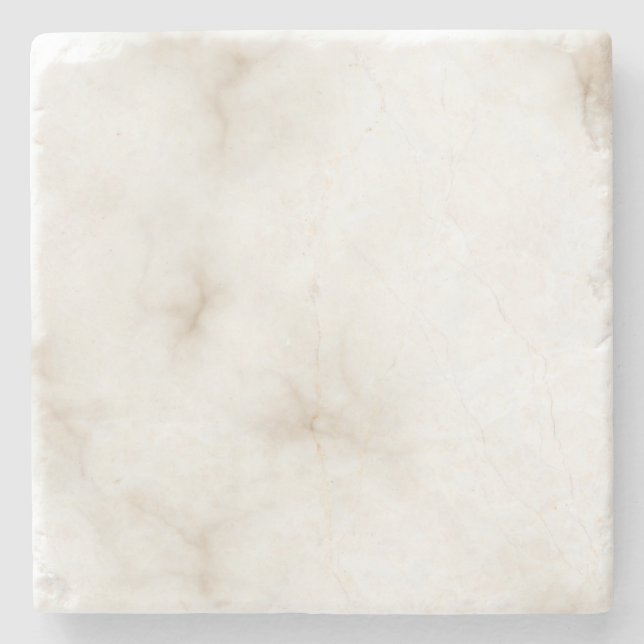 Marmorpastel Stone Texture Glitzer Wasserfarbe Steinuntersetzer (Vorderseite)