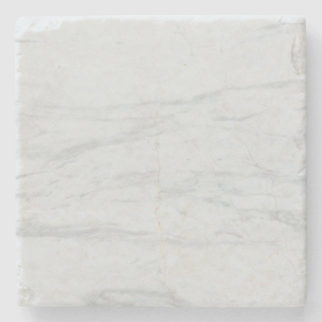 Marmorpastel Stone Texture Glitzer Wasserfarbe Steinuntersetzer (Vorderseite)