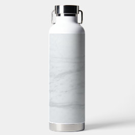 Marmorpastel Stone Texture Glitzer Wasserfarbe Trinkflasche