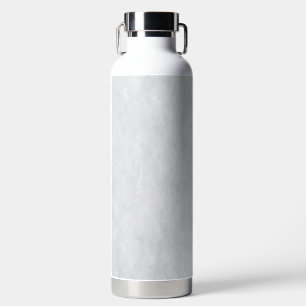 Marmorpastel Stone Texture Glitzer Wasserfarbe Trinkflasche