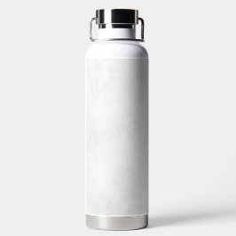 Marmorpastel Stone Texture Glitzer Wasserfarbe Trinkflasche