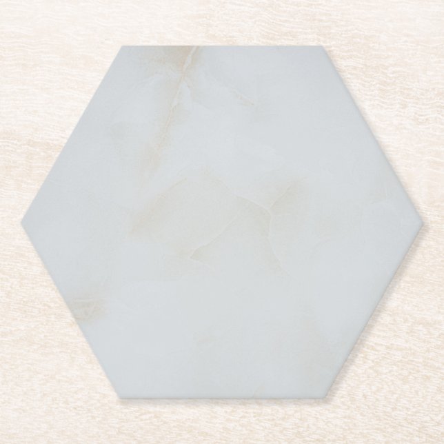 Marmorpastel Stone Texture Glitzer Wasserfarbe Untersetzer (Vorderseite)