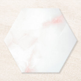 Marmorpastel Stone Texture Glitzer Wasserfarbe Untersetzer