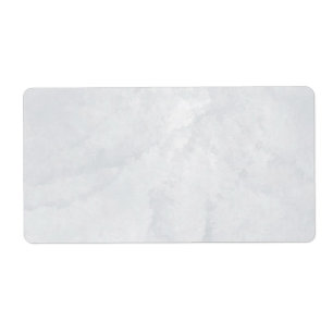 Marmorpastel Stone Texture Shipping Labels