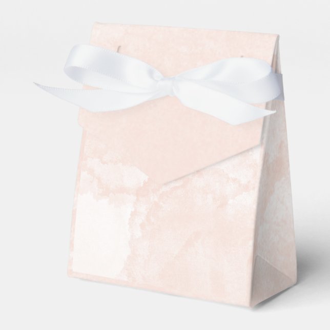 Marmorrosa Gefälligkeitsboxen Geschenkschachtel (Vorderseite)