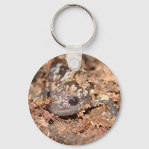 Marmorsalamander Schlüsselanhänger