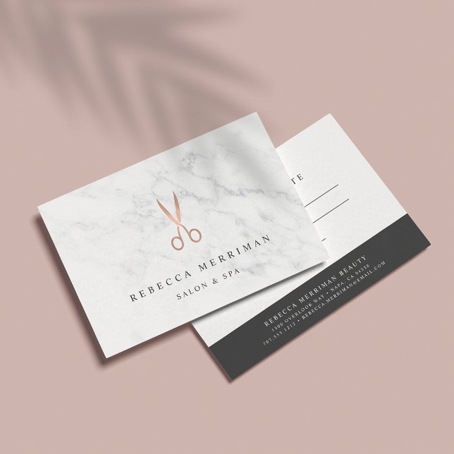 Marmorschere Rose | Salon Gift Certificate (Von Creator hochgeladen)
