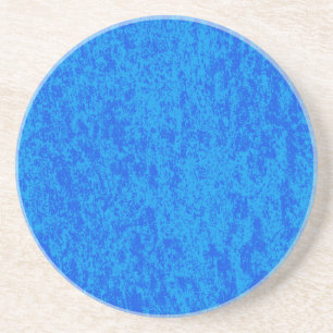 Marmorserie - Blauer Untersetzer 1 in vielen Farbe
