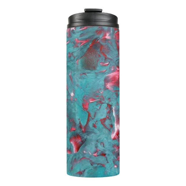 Marmorstein Thermosbecher (Vorderseite)