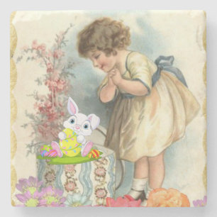 Marmorstein Untersetzer Oster