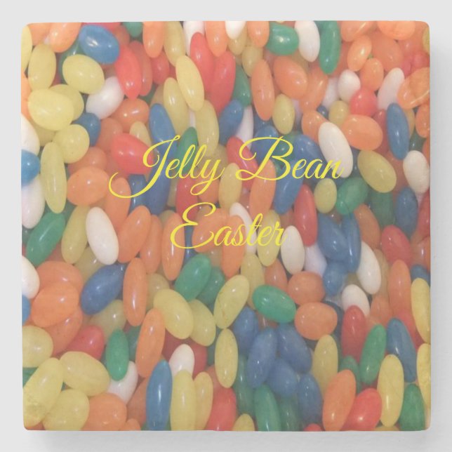 Marmorstein Untersetzer Oster (Vorderseite)