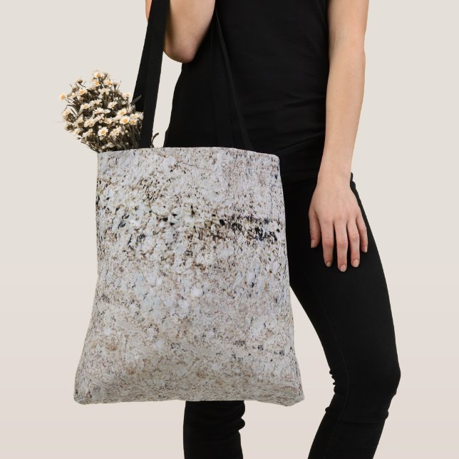 Marmorsteinfarbenmuster - Universaltafel Tasche (Von Nahem)