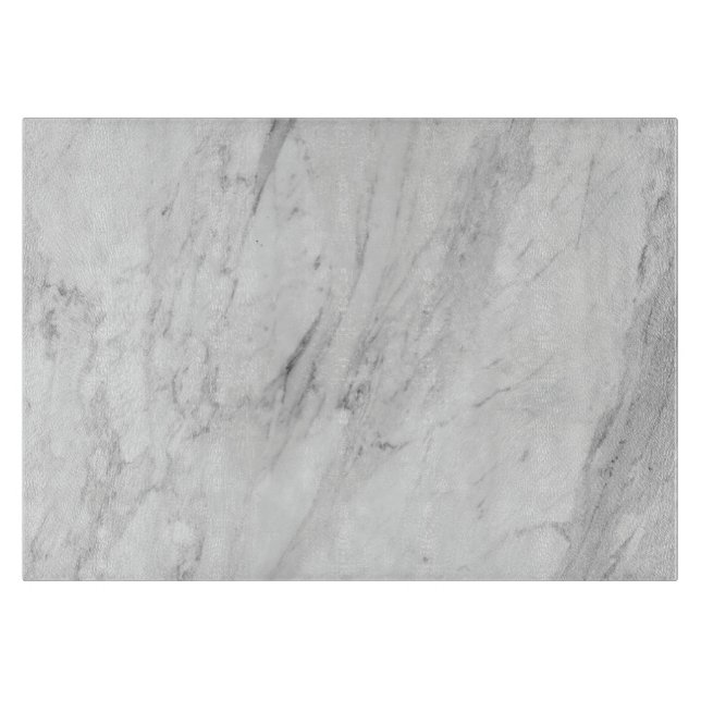 Marmorstone Gray Cutting Board Schneidebrett (Vorderseite)