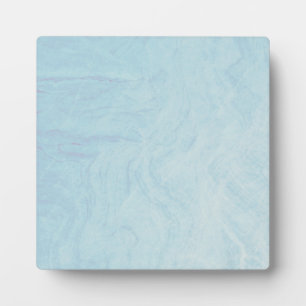 Marmorstone Tabletop Plaque mit Easel Fotoplatte