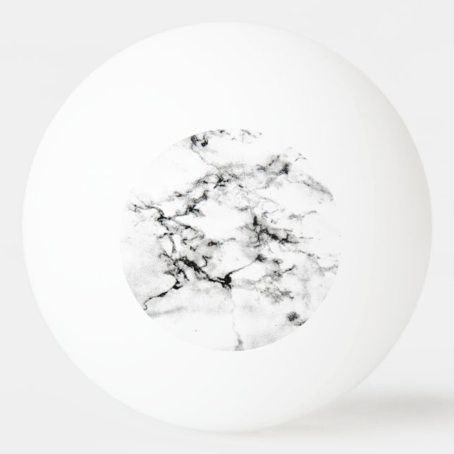 Marmorstruktur Tischtennisball (Vorderseite)