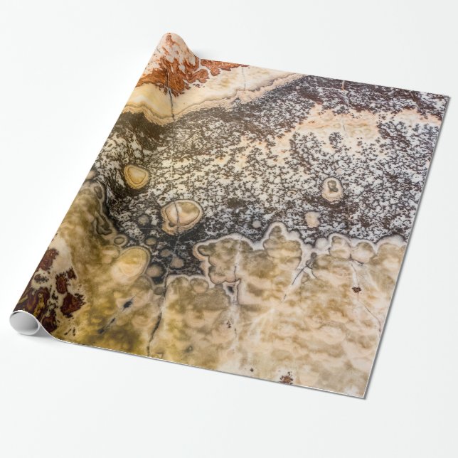 Marmortabelle Geschenkpapier (Ungerollt)