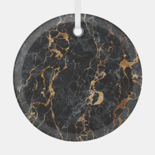 Marmortextur: Elegante Steinfläche. Ornament Aus Glas