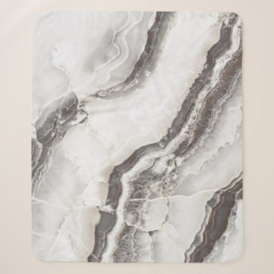 Marmortextur, hochauflösender italienischer Slab. Sherpadecke