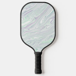 Marmortextur Marmormalerei Muster Desi Pickleball Schläger