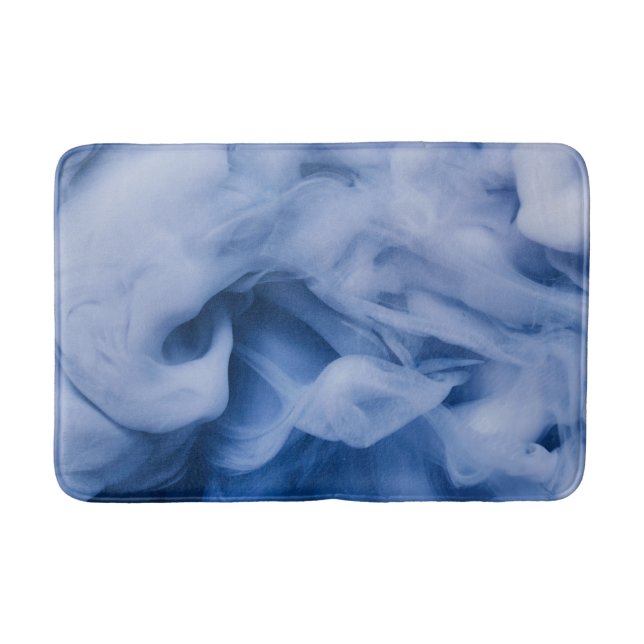 Marmortextur Natural Badematte (Vorderseite)