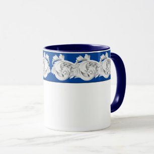 Marmortreppen auf einer Combo-Tasse (11 oz.) Tasse