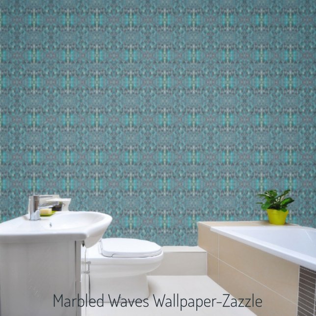 Marmorwaves-II Tapete (Von Creator hochgeladen)