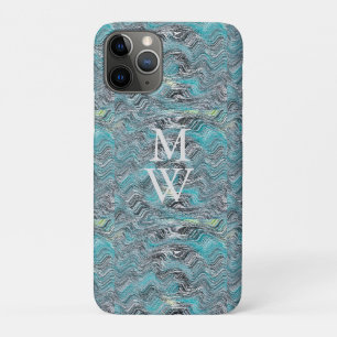Marmorwellen Case-Mate iPhone Hülle