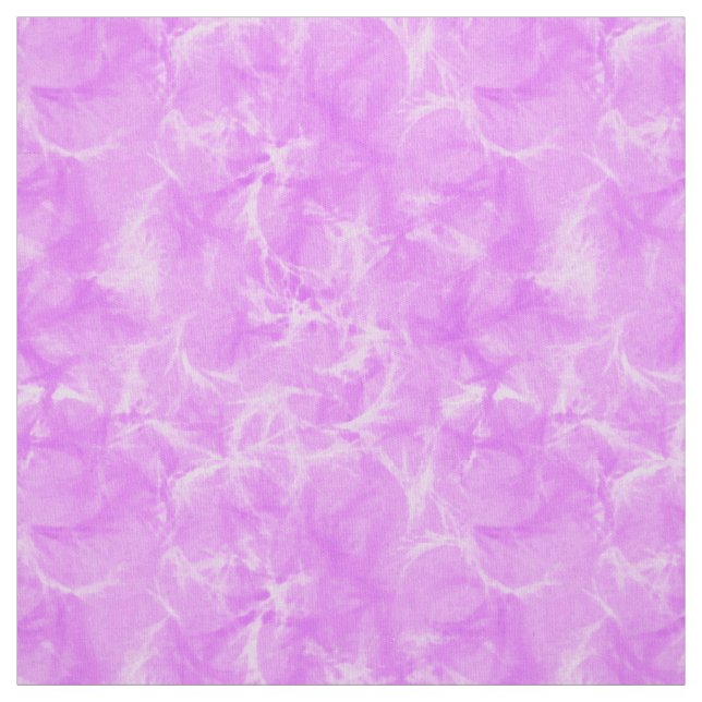 Marmorwirbeldruck - weiche violette Farbe Stoff (Muster)