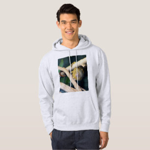 Marmoset Monkey Hi There, Mens Hoodie
