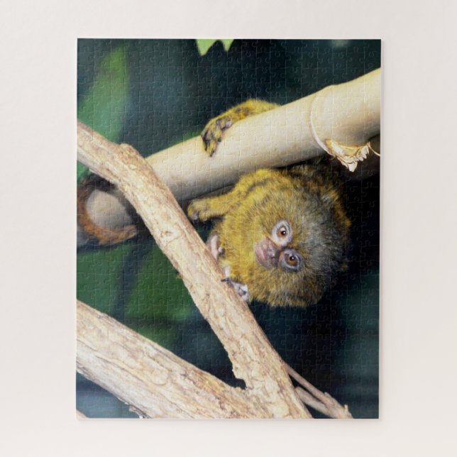 Marmoset Monkey Hi There, Puzzle (Vertikal)