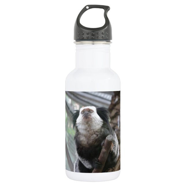 Marmoset Trinkflasche (Vorderseite)