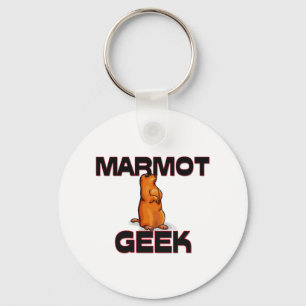 Marmot Geek Schlüsselanhänger