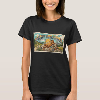 Marmot Mädchen Sommer Shirt, von Simple on Purpose T-Shirt